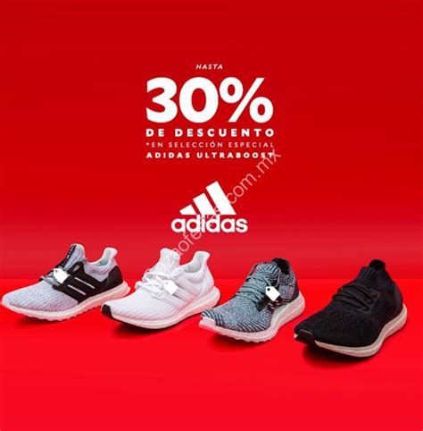 promocion 30 de descuento adidas compra en linea